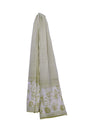 Hand Block Printed Cotton Dupatta