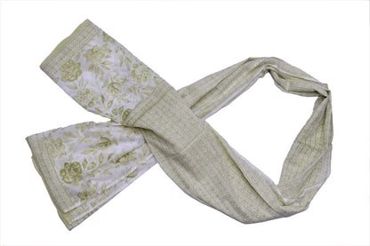 Hand Block Printed Cotton Dupatta